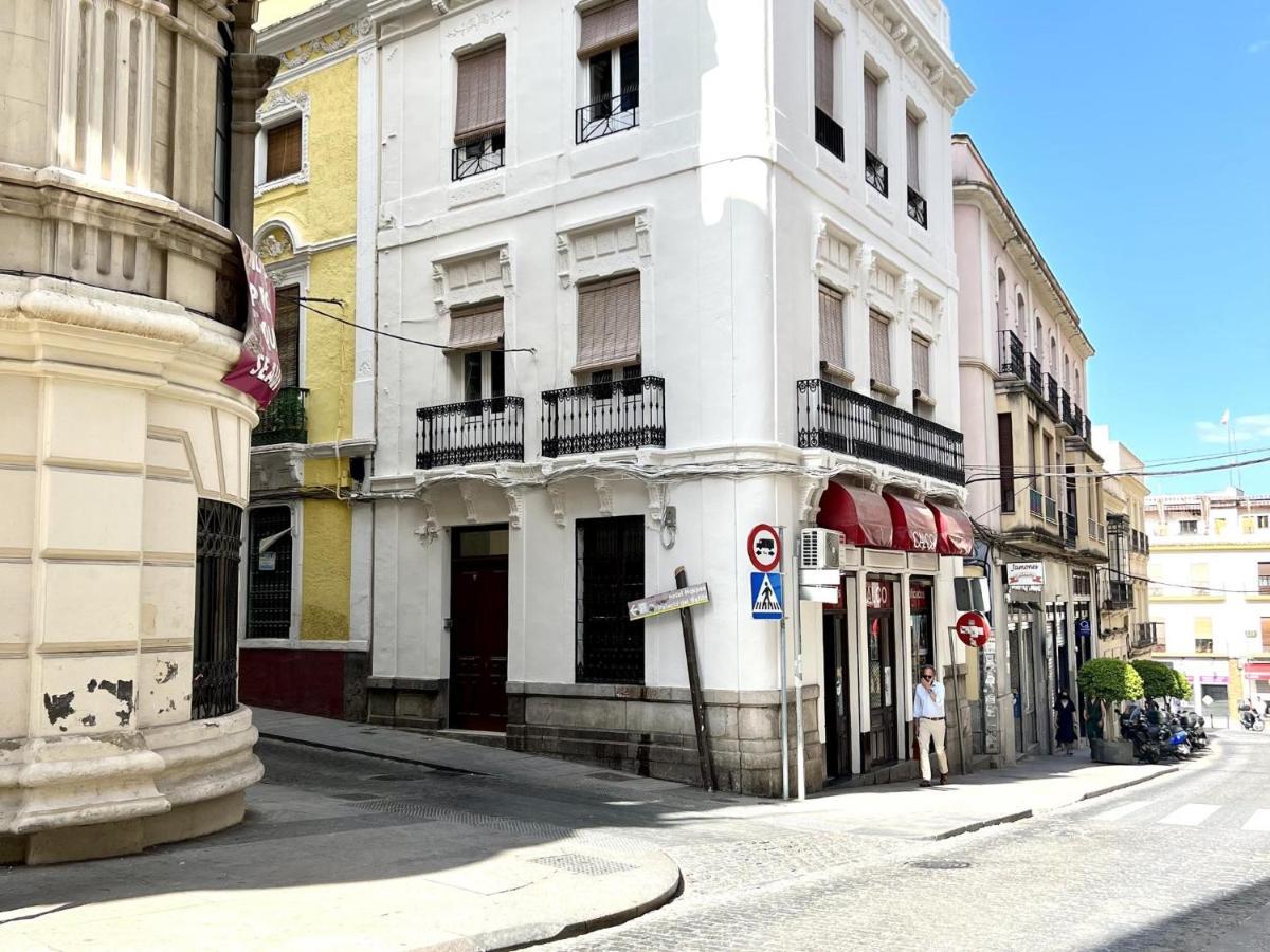 Casa Alfonso XIII Apartment Cordoba Exterior photo