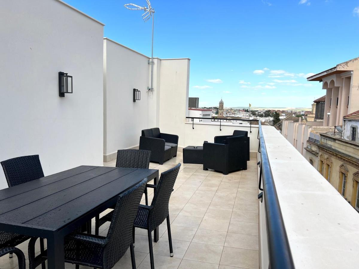 Casa Alfonso XIII Apartment Cordoba Exterior photo